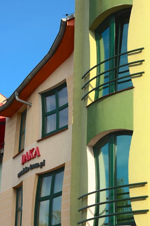 Apartamenty Krzywe Okna Zielona Gora  Ruang foto